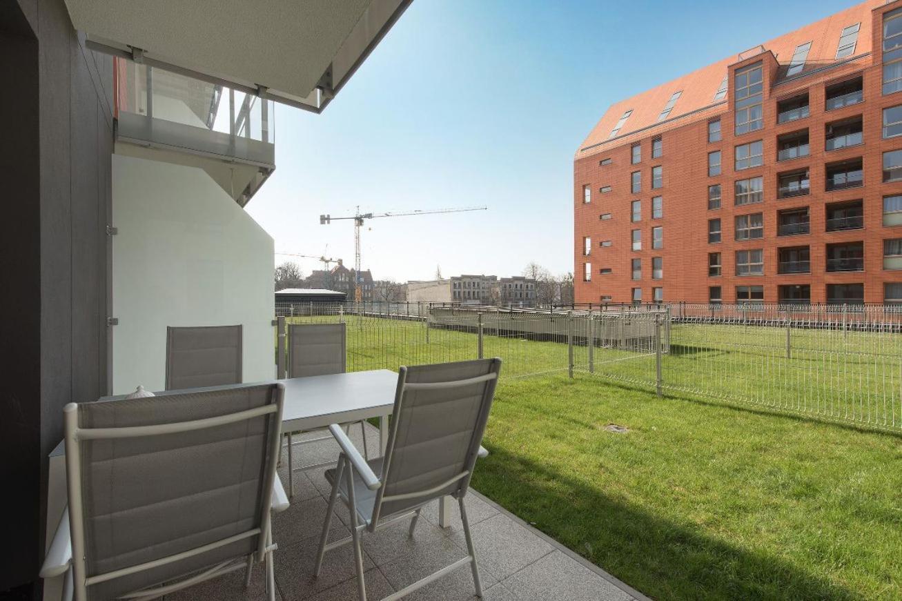 Chmielna Park Apartment Oldtown — Zdjęcia 1